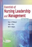Essentials of Nursing Leadership and Management 5th 9780803622081 Front Cover