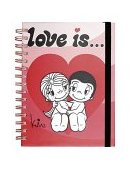 Love Is ... Journal 2004 9780810987081 Front Cover