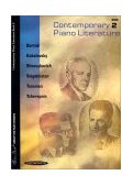 Contemporary Piano Literature, Bk 2  cover art
