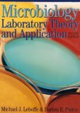 Microbiology Laboratory Theory and Application cover art