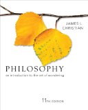 Philosophy An Introduction to the Art of Wondering cover art