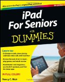 iPad for Seniors for Dummiesï¿½ 5th 9781118497081 Front Cover