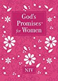 God's Promises for Women New International Version 2014 9781400323081 Front Cover