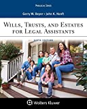 Wills, Trusts, and Estates for Legal Assistants 6th 9781543813081 Front Cover