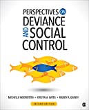 Perspectives on Deviance and Social Control 2nd 9781544308081 Front Cover