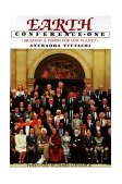 Earth Conference One Sharing a Vision for Our Planet 2001 9781570626081 Front Cover