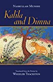 Kalila and Dimna  9781624668081 Front Cover