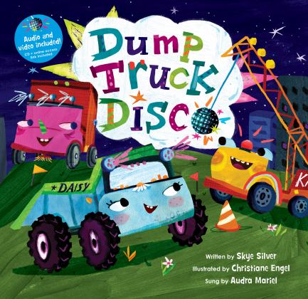 Dump Truck Disco  9781782854081 Front Cover