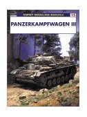 Panzerkampfwagen III 2001 9781841762081 Front Cover