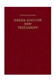 Greek-English New Testament cover art
