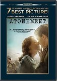Case art for Atonement (Widescreen Edition)