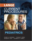 Pediatrics  9780071459082 Front Cover