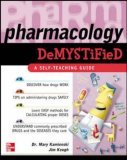 Pharmacology Demystified  cover art