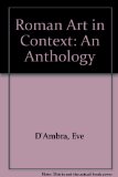 Roman Art in Context An Anthology cover art