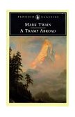 Tramp Abroad  9780140436082 Front Cover
