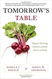 Tomorrow's Table Organic Farming, Genetics, and the Future of Food 2nd 9780199342082 Front Cover