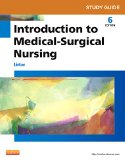 Study Guide for Introduction to Medical-Surgical Nursing  cover art