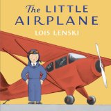 Little Airplane 2015 9780385392082 Front Cover