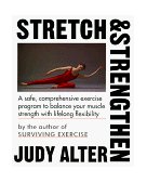 Stretch and Strengthen 1992 9780395528082 Front Cover