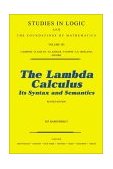 Lambda Calculus Its Syntax and Semantics