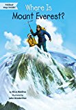 Where Is Mount Everest? 2015 9780448484082 Front Cover