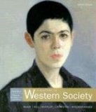 History of Western Society From the Revolutionary Era to the Present 9th 9780618946082 Front Cover