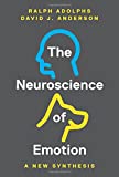 Neuroscience of Emotion A New Synthesis  9780691174082 Front Cover