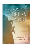Teamwork Makes the Dream Work  cover art