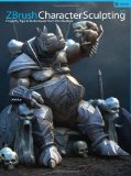 ZBrush Character Sculpting  cover art