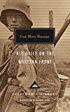 All Quiet on the Western Front Introduction by Norman Stone  9781101908082 Front Cover