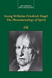 Georg Wilhelm Friedrich Hegel: the Phenomenology of Spirit  9781108730082 Front Cover