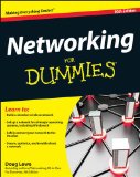 Networking for Dummiesï¿½  cover art