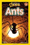 National Geographic Readers: Ants 2010 9781426306082 Front Cover