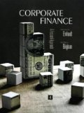 Corporate Finance (with Thomson ONE - Business School Edition) 4th 2010 9781439078082 Front Cover