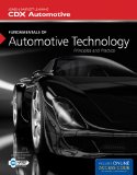 Fundamentals of Automotive Technology  cover art
