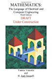 Mathematics The Language of Electrical and Computer Engineering  9781490710082 Front Cover