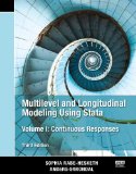 Multilevel and Longitudinal Modeling Using Stata, Third Edition (Volumes I and II)  cover art