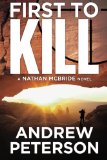 First to Kill  9781612187082 Front Cover
