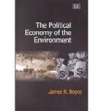 Political Economy of the Environment  cover art