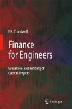 Finance for Engineers Evaluation and Funding of Capital Projects cover art