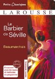 LE BARBIER DE SEVILLE  9782035859082 Front Cover