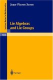 Lie Algebras and Lie Groups 1964 Lectures Given at Harvard University 2nd 1992 Revised  9783540550082 Front Cover