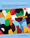 Educational Research Planning, Conducting, and Evaluating Quantitative and Qualitative Research cover art