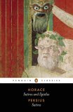 Satires and Epistles of Horace and Satires of Persius  cover art