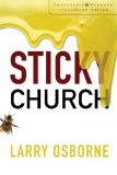 Sticky Church  cover art