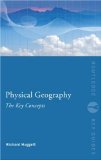 Physical Geography: the Key Concepts  cover art