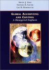 Global Accounting and Control A Managerial Emphasis cover art