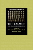 Cambridge Companion to the Talmud and Rabbinic Literature 