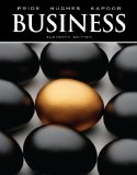 Business 11th 2011 9780538478083 Front Cover