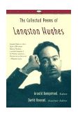 Collected Poems of Langston Hughes  cover art